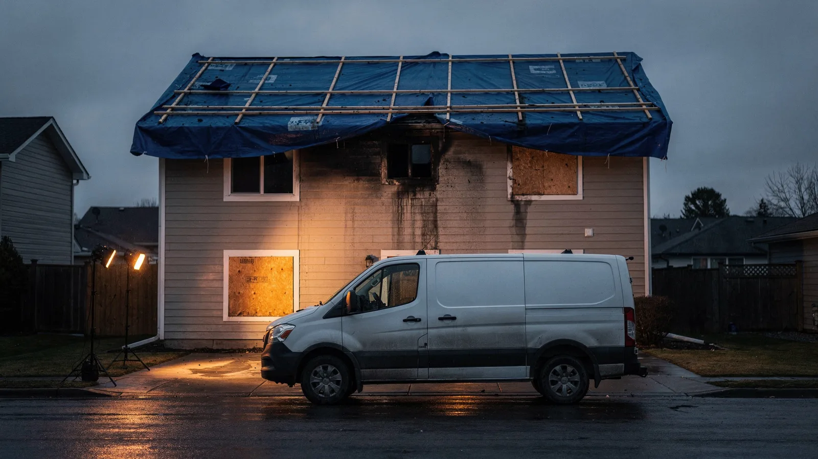 Fire Damage Restoration in Mexico, IN near me